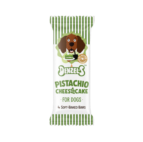 Pistachio Cheesecake Soft-Baked Bar - 60g