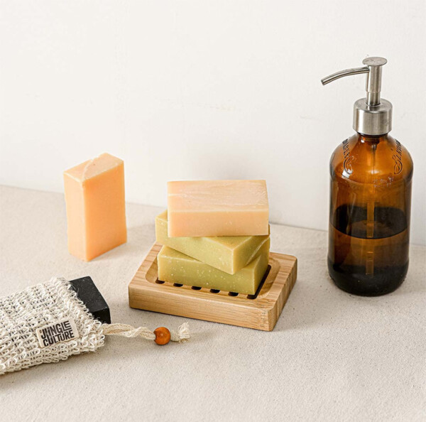 MOSU Bamboo Soap Dish - Image 2