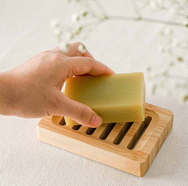 MOSU Bamboo Soap Dish - Image 3