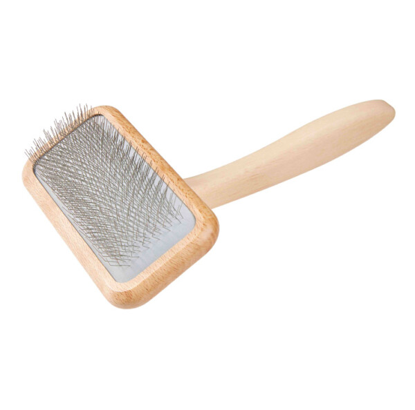 Slicker Dog Grooming Brush - Image 2