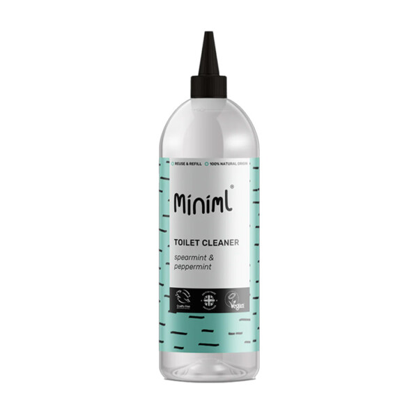 Toilet Cleaner - Spearmint + Peppermint - 1L
