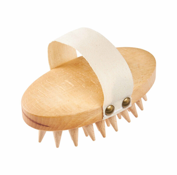 Wooden Fascia Brush
