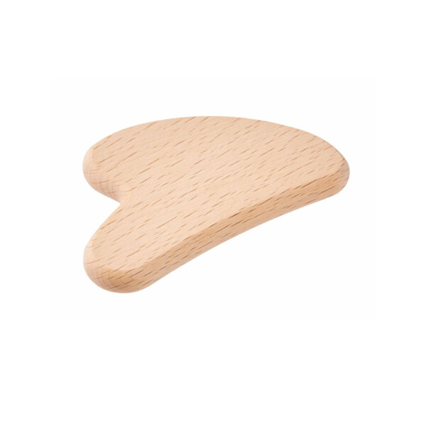 Wooden Gua Sha Facial Massage Tool