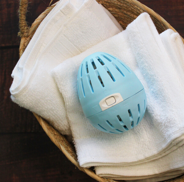 Fresh Linen Bio Enzyme Enhanced Laundry Egg - Image 2