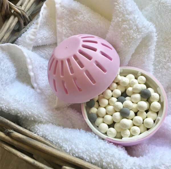 Spring Blossom Bio Enzyme Enhanced Laundry Egg - Image 2