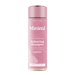 Balancing Shampoo - Pink Grapefruit & Aloe Vera - 400ml
