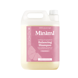 Balancing Shampoo - Pink Grapefruit & Aloe Vera - Bulk Refill 5L