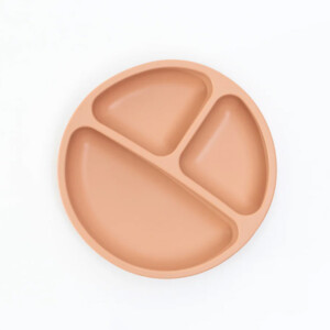 Baby Divider Plate - Blush