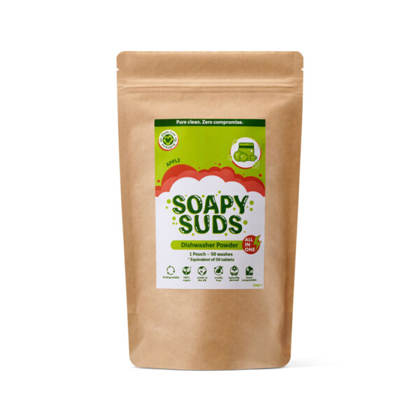 Soapy Suds Dishwasher Powder - 750g