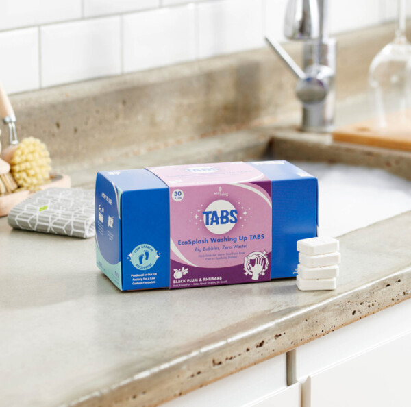 TABS Washing Up Tablets EcoSplash - Pack of 30 - Image 7