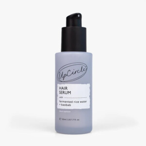 Hair Serum with Fermented Rice Water + Baobab - 50ml