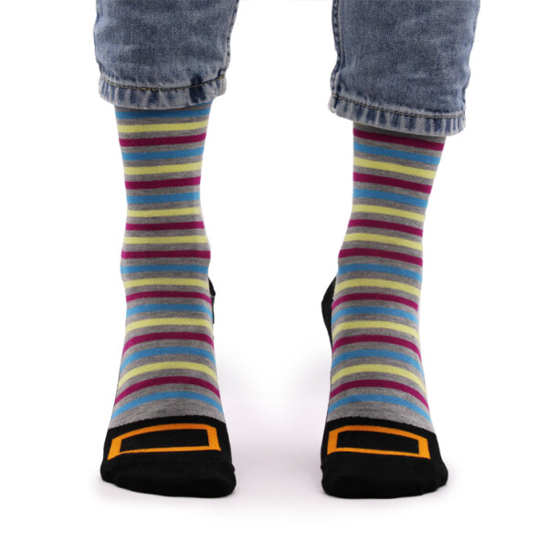 Hop Hare Bamboo Socks - Hocus Pocus - Image 2