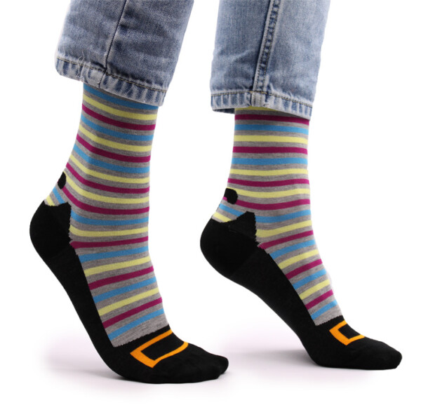 Hop Hare Bamboo Socks - Hocus Pocus