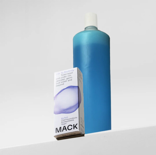 Toilet Cleaner Bottle - 750ml - Image 2