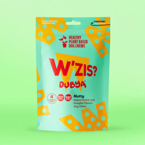 Nutty Dubya Chew Pouch - 4 Chews