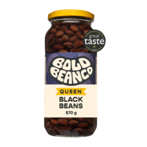Queen Black Beans - 570g