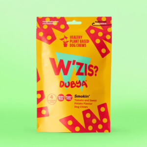 Smoky Dubya Chew Pouch - 4 Chews