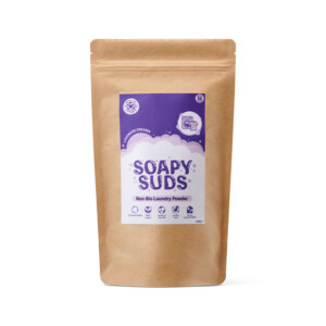 Soapy Suds Non-Bio Laundry Powder - Lavender Dreams