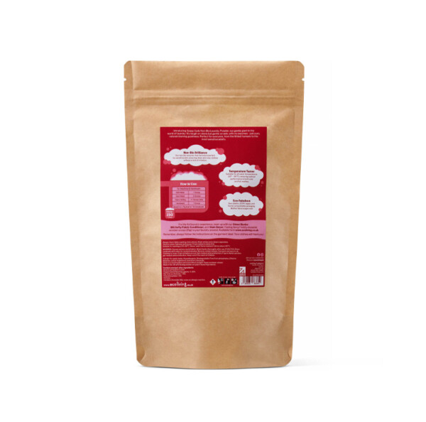 Soapy Suds Non-Bio Laundry Powder - Rose & Geranium - Image 4