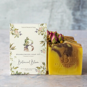 Botanical Bloom Soap - 100g
