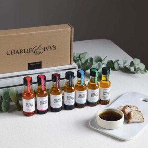 Bread Dipper Tasting Set