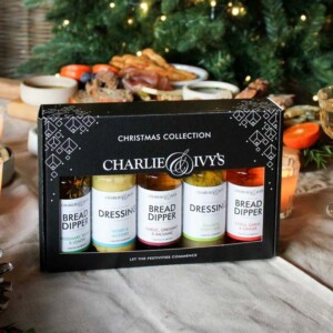 Christmas Collection Bread & Dressings Gift Set