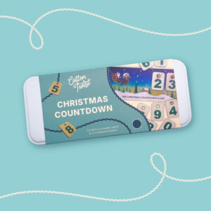 Christmas Countdown Calendar Chart