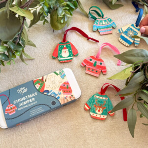 Christmas Jumper Decoration Kit