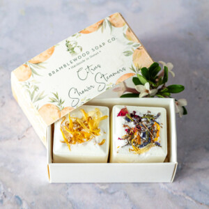 Citrus Shower Steamers - 60g