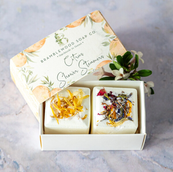 Citrus Shower Steamers - 60g