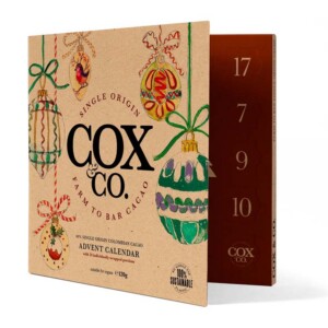 Cox & Co Advent Calendar - Plastic Free -120g