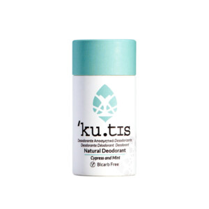 Natural Deodorant Stick - Bicarb Free - Cypress & Mint