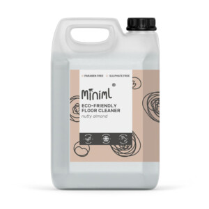 Floor Cleaner - Nutty Almond - Bulk Refill 5L