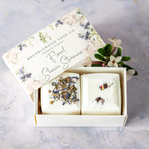 Floral Shower Steamers - 60g