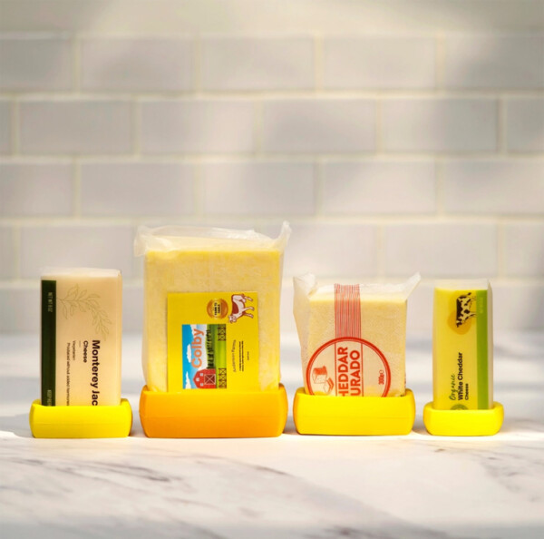 Food Huggers Cheese Hugger- Set of 4 - Image 2