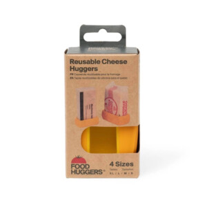 Food Huggers Cheese Hugger- Set of 4