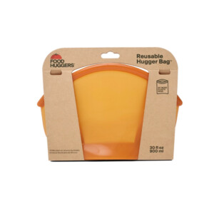 Food Huggers Hugger Bag - Amber 900ml - 30oz