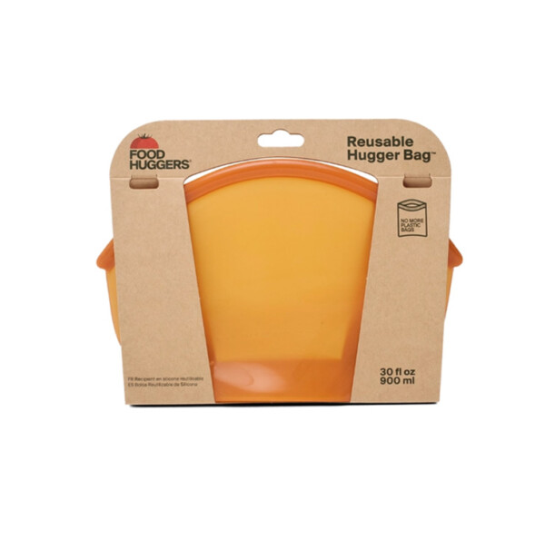 Food Huggers Hugger Bag - Amber 900ml - 30oz