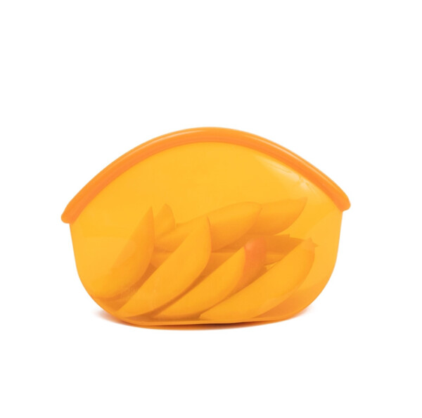 Food Huggers Hugger Bag - Amber 900ml - 30oz - Image 2