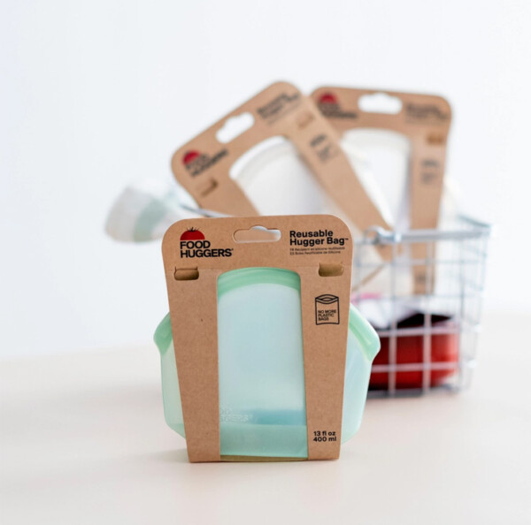 Food Huggers Hugger Bag - Juniper 400ml - 13oz - Image 2