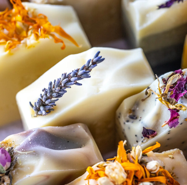 Lavender Soap - 100g - Image 2