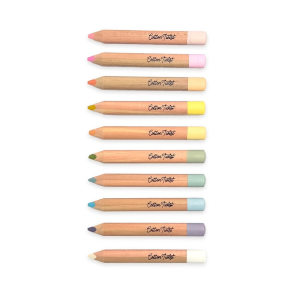 Pastel Mix Watercolour Pencils Set - Image 3