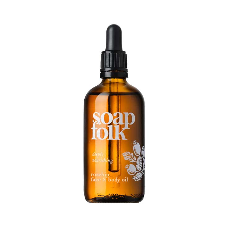 Rosehip Face & Body Oil - 50ml