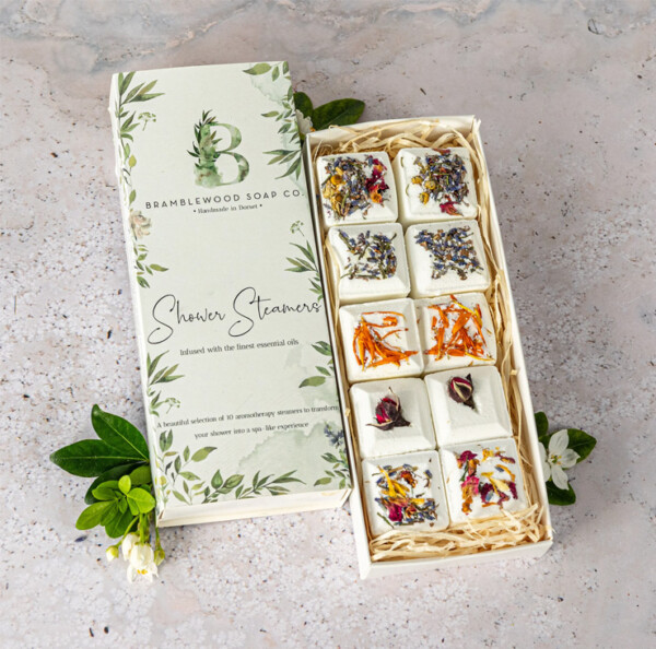 Luxury Shower Steamers - 300g