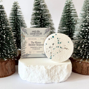 The Winter Shower Steamer