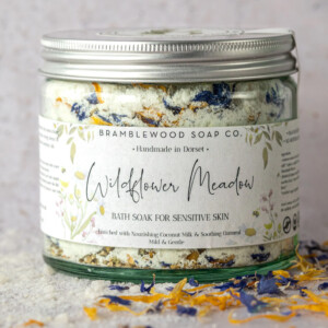 Wildflower Meadow Bath Soak - 220g