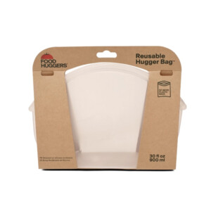 Food Huggers Hugger Bag - Clear 900ml - 30oz