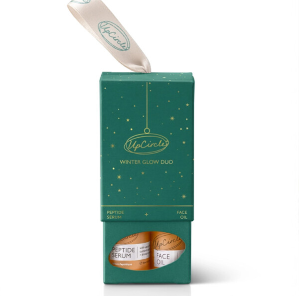'Winter Glow' Festive Bauble Gift Set - Image 3