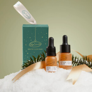 'Winter Glow' Festive Bauble Gift Set