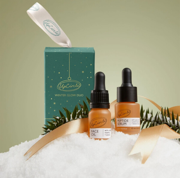 'Winter Glow' Festive Bauble Gift Set